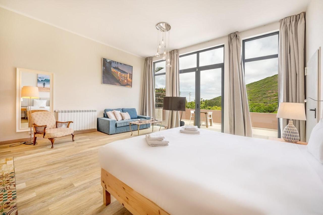 Guestready - Luxury Beach Villa With Private Pool Mafra Exteriér fotografie