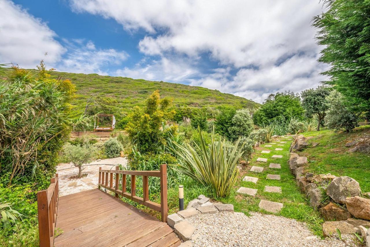 Guestready - Luxury Beach Villa With Private Pool Mafra Exteriér fotografie