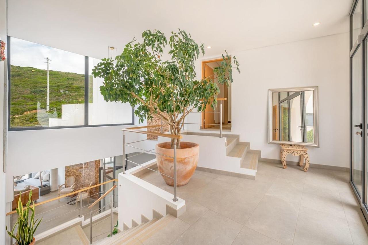 Guestready - Luxury Beach Villa With Private Pool Mafra Exteriér fotografie