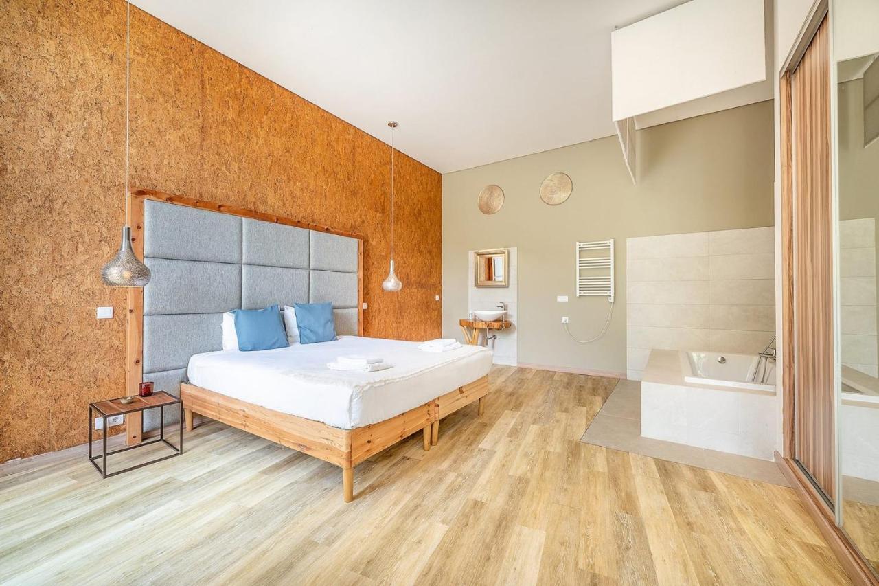 Guestready - Luxury Beach Villa With Private Pool Mafra Exteriér fotografie