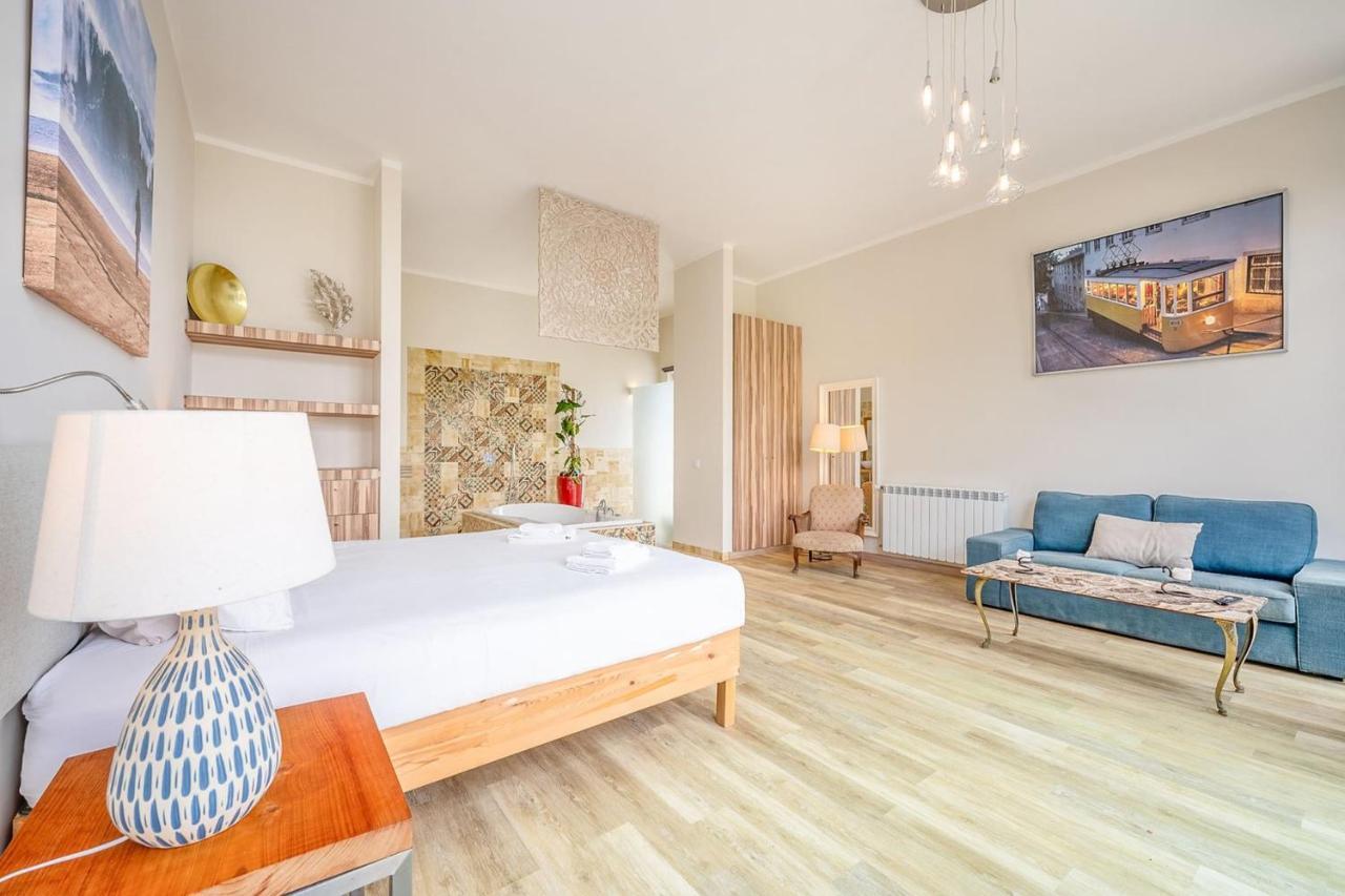 Guestready - Luxury Beach Villa With Private Pool Mafra Exteriér fotografie