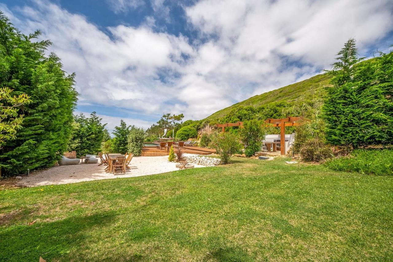 Guestready - Luxury Beach Villa With Private Pool Mafra Exteriér fotografie