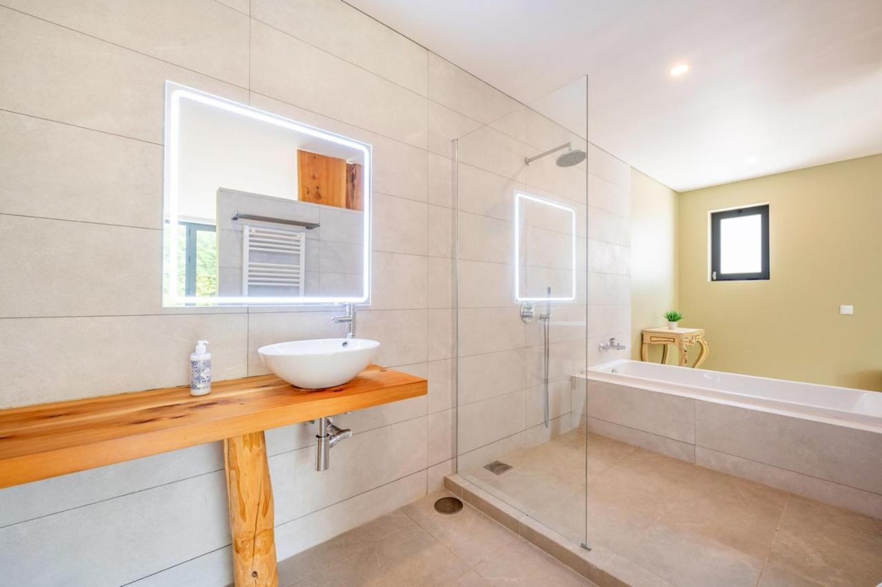 Guestready - Luxury Beach Villa With Private Pool Mafra Exteriér fotografie