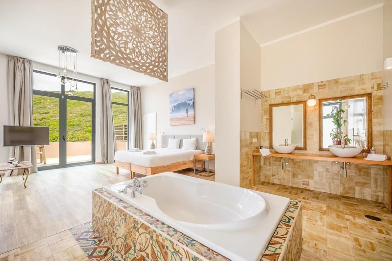 Guestready - Luxury Beach Villa With Private Pool Mafra Exteriér fotografie