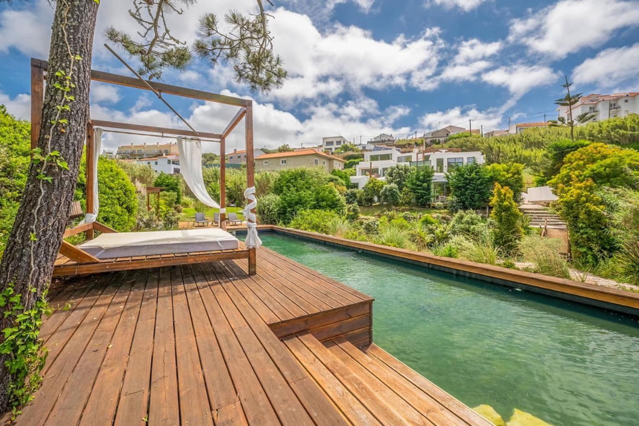 Guestready - Luxury Beach Villa With Private Pool Mafra Exteriér fotografie