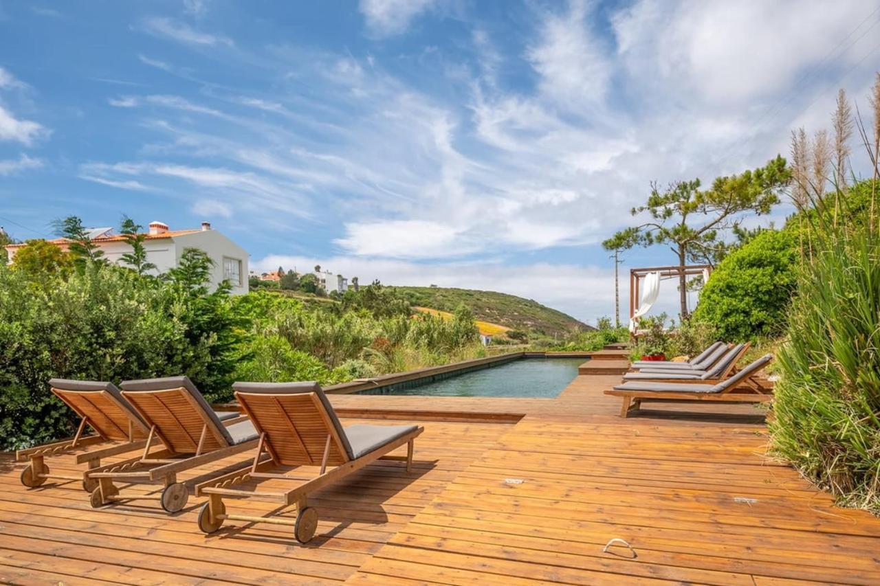 Guestready - Luxury Beach Villa With Private Pool Mafra Exteriér fotografie